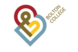 Bolton College logo