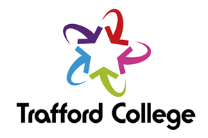 Trafford College logo