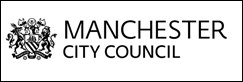 Manchester City Council Logo