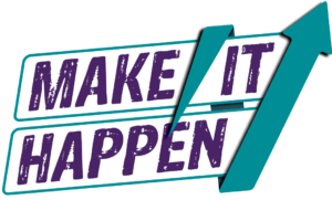 Make It Happen logo