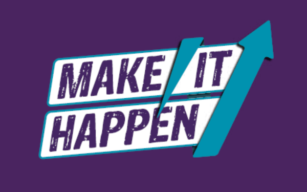 Make it Happen logo